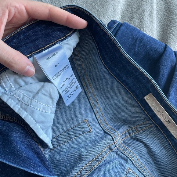 Joe’s Jeans Ruth Skinny Raw Hem Jean size 27 - Picture 13 of 15